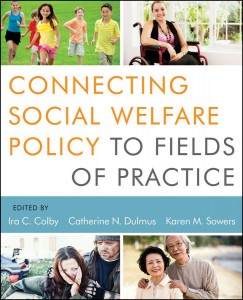 EODE-BOOKS - Connecting Social Welfare Policy to Fields of Practice