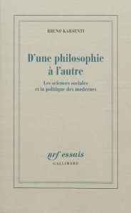 EODE BOOKS - D'une philosophie