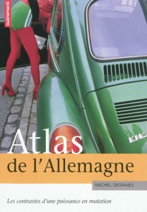 EODE-BOOKS - atlas allemagne