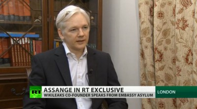 TEM - posts - ACTU Assange interview on RT (2013 10 13)