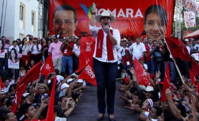 TEM posts - ELECTIONS honduras (2013 11 26) 1