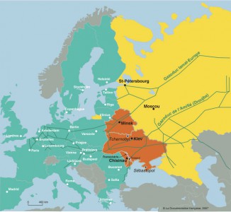 TEM posts - GEOPOL ukraine. L'arrière plan (2013 07 26) 2