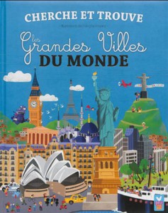 TEM posts - LIVRE les grand villes du monde (2013 11 27)