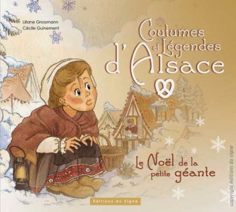 TEM posts - LIVRE La Noel de la petite géante (2013 12 16) (1)