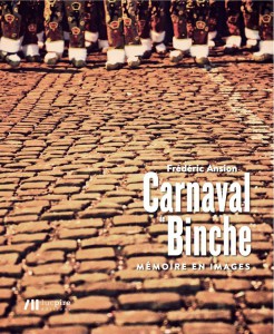 TEM - posts - BEAU LIVRE Carnaval de Binche (2014 01 23) (1)