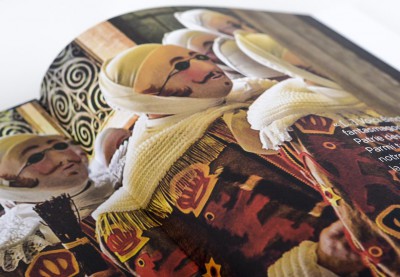 TEM - posts - BEAU LIVRE Carnaval de Binche (2014 01 23) (2)
