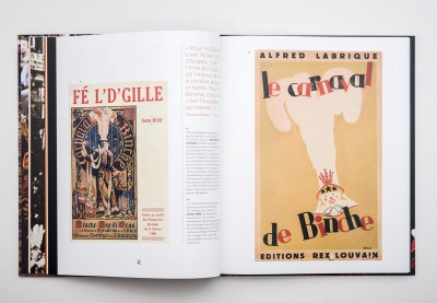 TEM - posts - BEAU LIVRE Carnaval de Binche (2014 01 23) (5)
