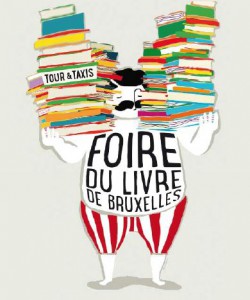 TEM - posts - EXPO foire livre BXL 2014 (2014 02 20)