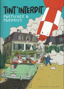 TEM - BD - Tint'interdit, pastiches et parodies 1