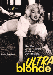 TEM - BOOK - ULTRA BLONDE 1