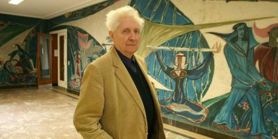 Roger Somville peintre Belge