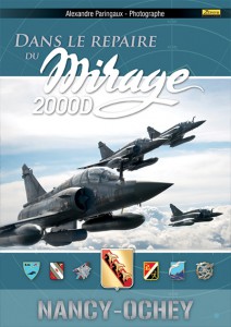 TEM - posts - BEAU LIVRE DANS LE REPAIRE DU MIRAGE 2000D (2014 04 02) (1)