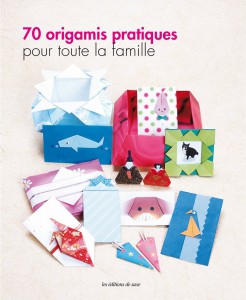 TEM - ALBUM -70 origamis pratiques pour toute la famille 1