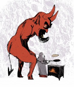 TEM - BD  - Les Trois Poils de la barbe d’or du diable 2