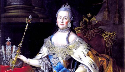 TEM - POST - La puissance et l’éclat de l’Empire russe dû à Catherine la Grande 1