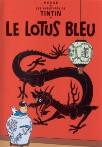 TEM - posts - BD Une planche de Tintin vendue 2,5 millions d'euros (2014 05 24)