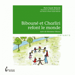 TEM - BOOK - Bibouné et Charliri refont le monde 1