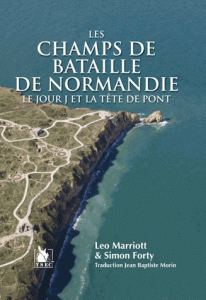 TEM - BOOK - les champs de bataille de normandie 1