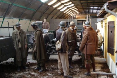 TEM - LA LIGNE MAGINOT  GUIDE DES FORTS À VISITER 2