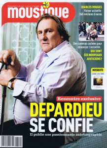 TEM - ACTU - Gérard Depardieu (2014 10 11) 1