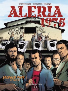 TEM - BD - ALERIA 1975 T1 1