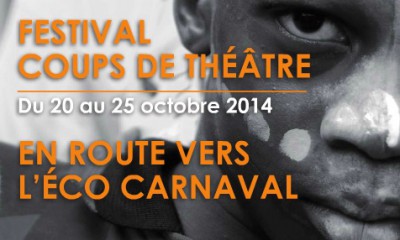 TEM - CULTURE - ICEF de Malabo  5ème Festival Coups de théâtre (20-25 octobre 2014) 1