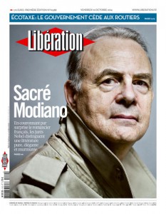 TEM - LITTERATURE - PRIX NOBEL 2014 modiano (2014 10 11) 1