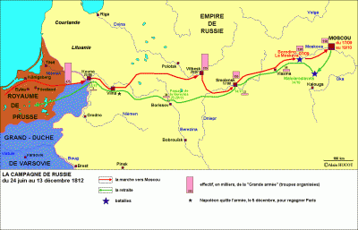TEM - LIVRE HISTOIRE - 1812 Napoleon en Russie (2014 10 08) (1)