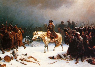 TEM - LIVRE HISTOIRE - 1812 Napoleon en Russie (2014 10 08) (2)