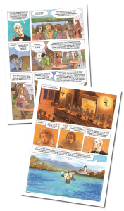 TEM - BD - Annecy - Son histoire en BD 3