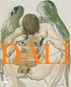 TEM - BEAUX LIVRE - DALI et le livre d’art 1
