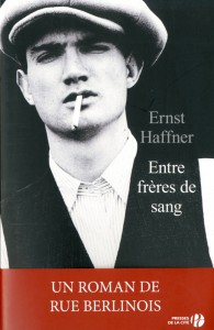 TEM - BOOK - ENTRE FRÈRES DE SANG 1