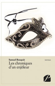 TEM - BOOK - Les chroniques d'un enjôleur 1