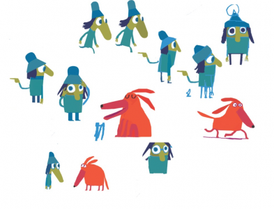 TEM - BOOK - Oh non, George ! 4