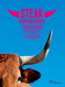 TEM - BOOK - STEAK (R)EVOLUTION 1