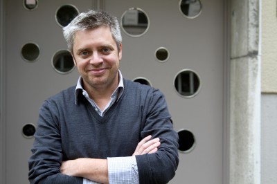 Paul Harding, US-amerikanischer Autor