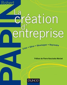 TEM - BOOK - La création d'entreprise 1