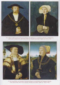 TEM - BOOK - Le portrait de couple en Allemagne à la Renaissance 2