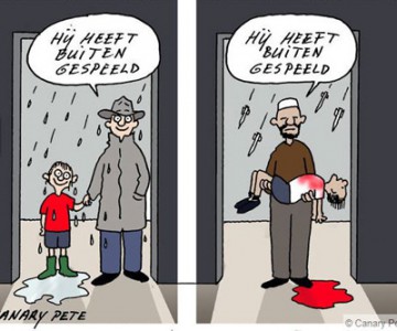 TEM - CARTOONS - Marec remporte le Press Cartoon Belgium 2015 (2015 02 18) (3)