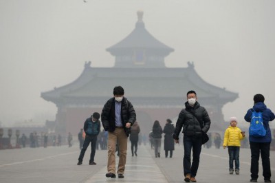 TEM - «Sous le dôme», le film sur la pollution qui secoue la Chine 1