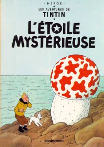 TEM - BD - Une couverture de L'Etoile myst+®rieuse (2015 03 12) 2