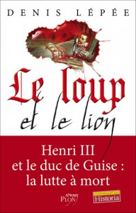 TEM - BOOK - Le loup et le lion 1