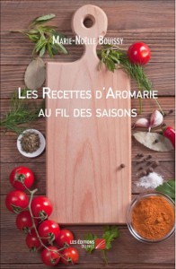TEM - BOOK - Les Recettes d'Aromarie au fil des saisons  1