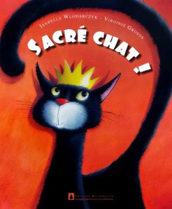 TEM - BOOK- Sacré chat 1