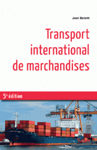 TEM - BOOK - Transport international de marchandises 1