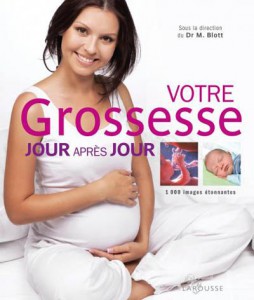 TEM - BOOK - Votre grossesse jour après jour 1