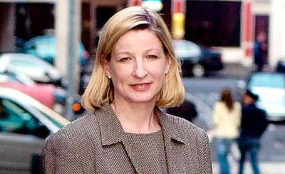 ROB MCMILLAN-NEWS-BLOTT MAGGIE BLOTT