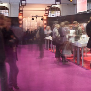 TEM - FOIRE DU LIVRE en portrait (2015 02 27) (1)
