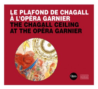 TEM  - Le plafond de Chagall à L'opéra 1