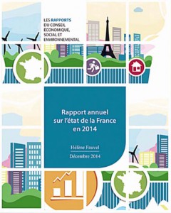 TEM - Rapport annuel sur l'état de la France en 2014 1
